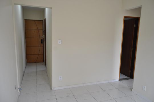 Sala de apartamento à venda com 2 quartos, 50m² em Lins de Vasconcelos, Rio de Janeiro