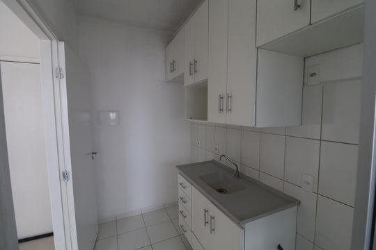 Apartamento para alugar com 2 quartos, 47m² em Parque Campolim, Sorocaba