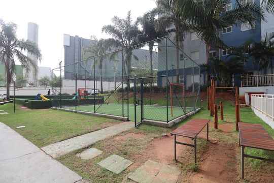 Apartamento para alugar com 2 quartos, 47m² em Parque Campolim, Sorocaba
