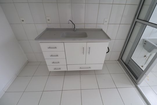 Apartamento para alugar com 2 quartos, 47m² em Parque Campolim, Sorocaba