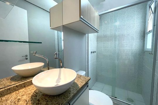 Apartamento para alugar com 3 quartos, 71m² em Jardim Mauá, Novo Hamburgo