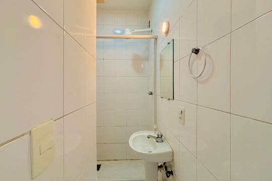 Apartamento para alugar com 1 quarto, 23m² em Botafogo, Rio de Janeiro