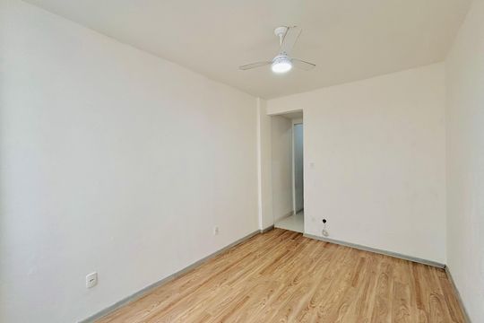 Apartamento para alugar com 1 quarto, 23m² em Botafogo, Rio de Janeiro
