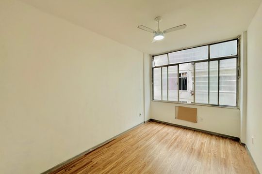 Apartamento para alugar com 1 quarto, 23m² em Botafogo, Rio de Janeiro