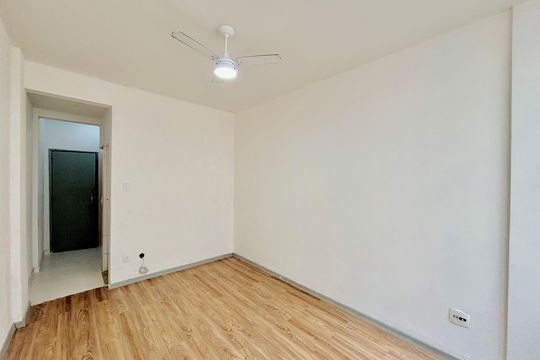 Apartamento para alugar com 1 quarto, 23m² em Botafogo, Rio de Janeiro