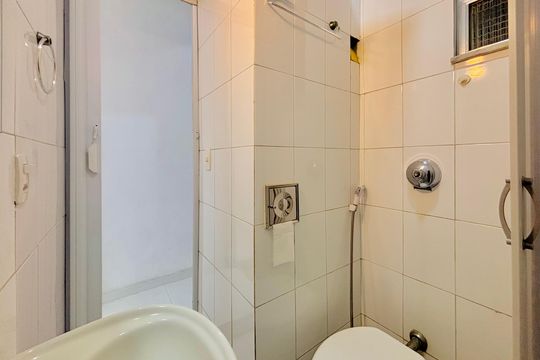 Apartamento para alugar com 1 quarto, 23m² em Botafogo, Rio de Janeiro