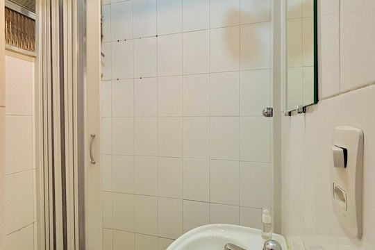 Apartamento para alugar com 1 quarto, 23m² em Botafogo, Rio de Janeiro