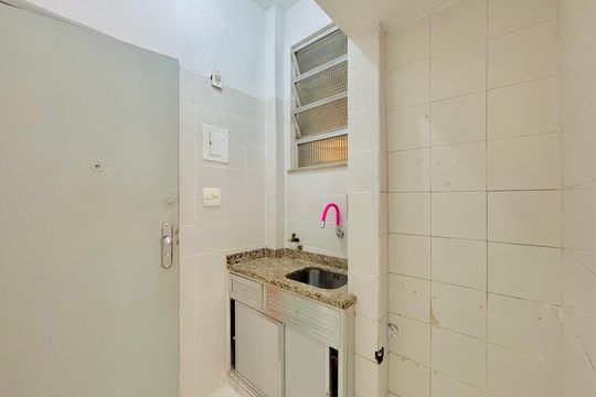 Apartamento para alugar com 1 quarto, 23m² em Botafogo, Rio de Janeiro