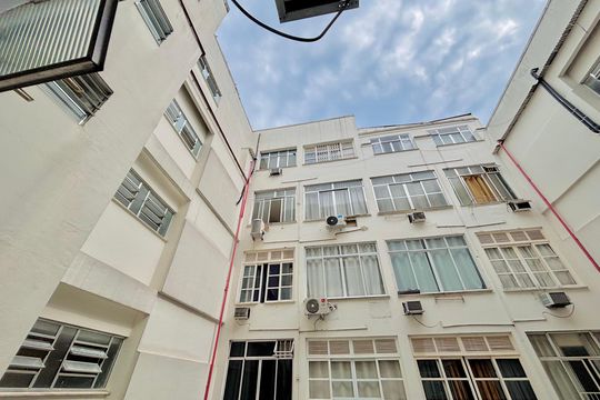Apartamento para alugar com 1 quarto, 23m² em Botafogo, Rio de Janeiro