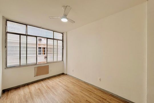 Apartamento para alugar com 1 quarto, 23m² em Botafogo, Rio de Janeiro