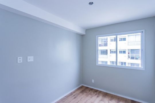 Quarto 1 de apartamento para alugar com 2 quartos, 47m² em Vila Nova Parada, São Paulo