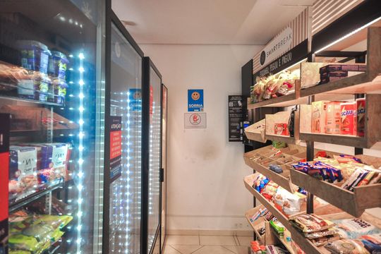 Apartamento à venda com 2 quartos, 24m² em Paraíso do Morumbi, São Paulo