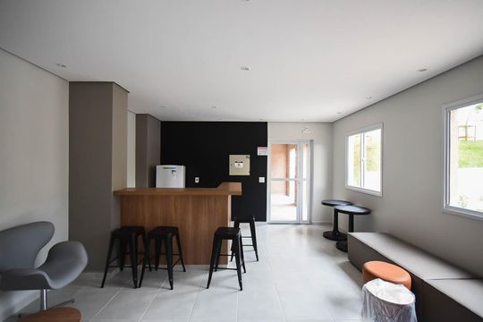 Apartamento à venda com 2 quartos, 24m² em Paraíso do Morumbi, São Paulo