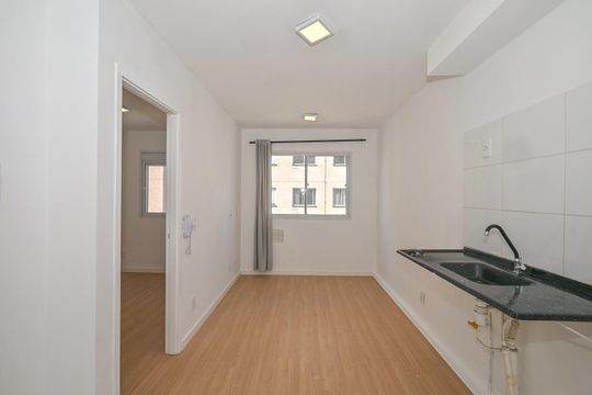 Apartamento à venda com 2 quartos, 24m² em Paraíso do Morumbi, São Paulo