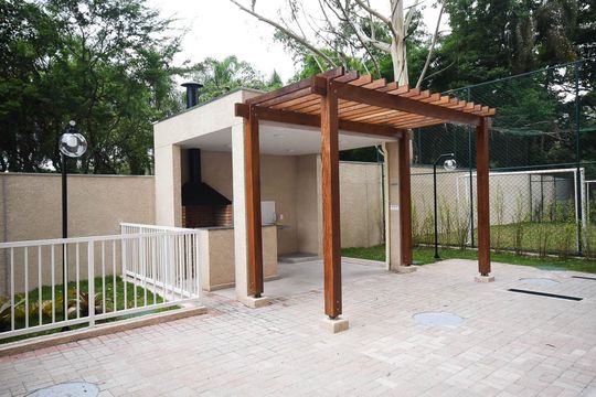 Apartamento à venda com 2 quartos, 24m² em Paraíso do Morumbi, São Paulo