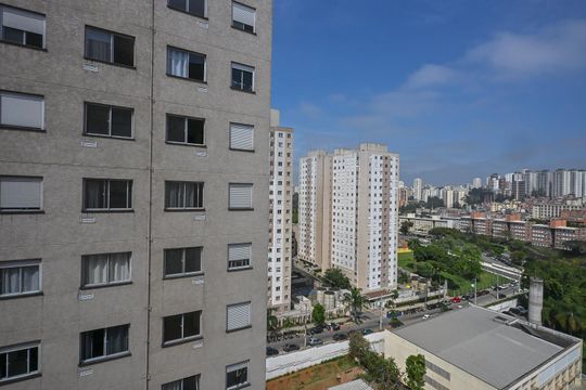 Apartamento à venda com 2 quartos, 24m² em Paraíso do Morumbi, São Paulo
