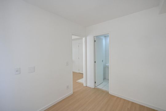 Suíte de apartamento à venda com 1 quarto, 24m² em Paraíso do Morumbi, São Paulo