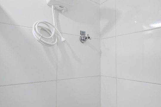 Apartamento à venda com 2 quartos, 24m² em Paraíso do Morumbi, São Paulo