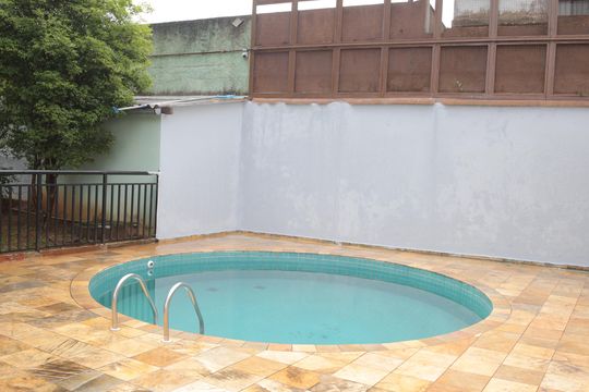 Área comum - Piscina de apartamento à venda com 2 quartos, 49m² em Vila Zefira, São Paulo