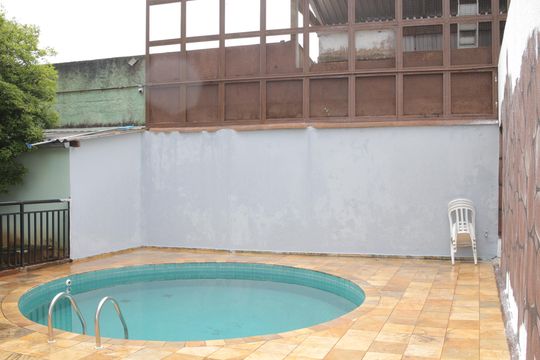 Área comum - Piscina de apartamento à venda com 2 quartos, 49m² em Vila Zefira, São Paulo