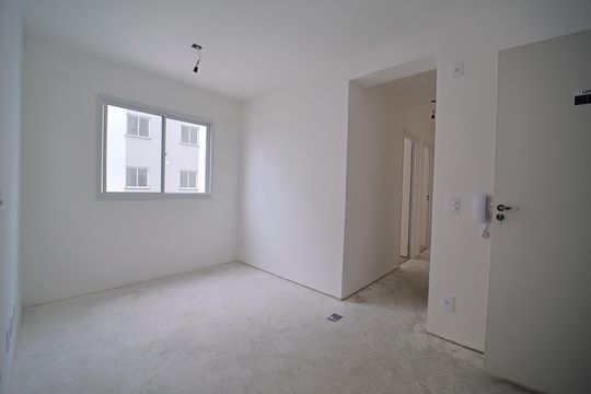 Sala de apartamento à venda com 2 quartos, 43m² em Vila Silvia, São Paulo