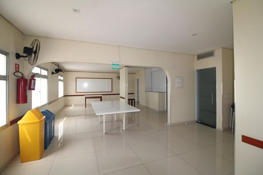 Área Comum de apartamento à venda com 2 quartos, 60m² em Santana, São Paulo