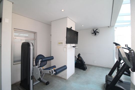 Área Comum de apartamento à venda com 2 quartos, 60m² em Santana, São Paulo