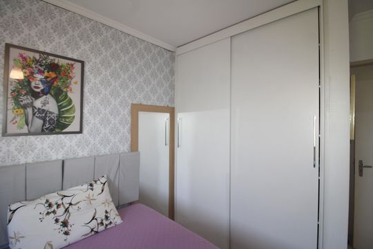 Quarto 1 de apartamento à venda com 2 quartos, 60m² em Santana, São Paulo