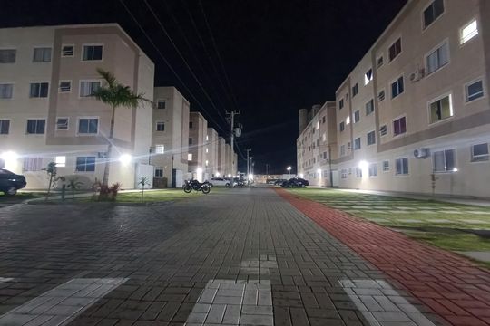 RUA de apartamento para alugar com 2 quartos, 50m² em São José do Barreto, Macaé
