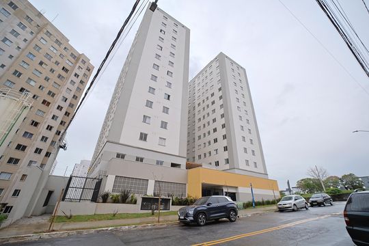 Fachada de apartamento à venda com 2 quartos, 43m² em Vila Silvia, São Paulo