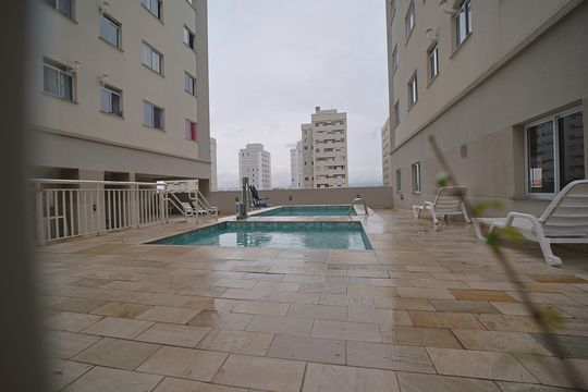 Área comum - Piscina de apartamento à venda com 2 quartos, 43m² em Vila Silvia, São Paulo