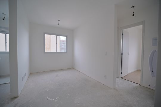 Sala de apartamento à venda com 2 quartos, 43m² em Vila Silvia, São Paulo
