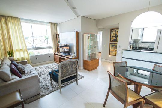 Apartamento à venda com 2 quartos, 64m² em Ipiranga, Belo Horizonte