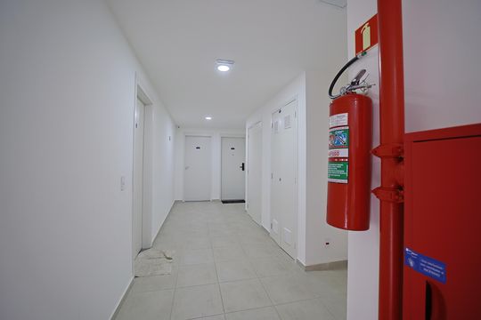 Área comum de apartamento à venda com 2 quartos, 43m² em Vila Silvia, São Paulo