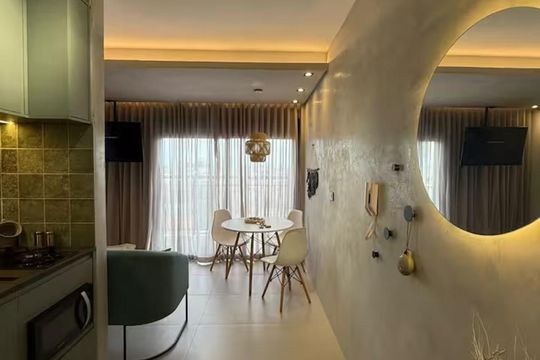 Studio de kitnet/studio à venda com 1 quarto, 27m² em Vila Dom Pedro II, São Paulo