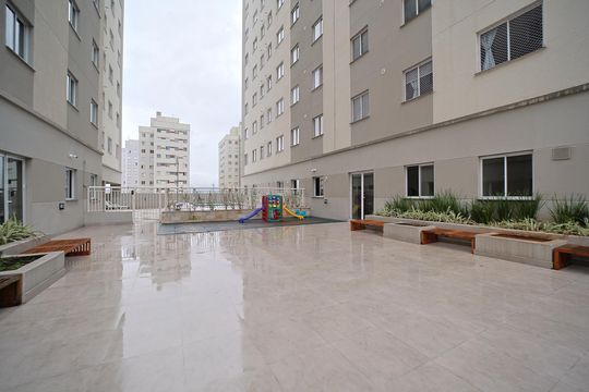Área comum de apartamento à venda com 2 quartos, 43m² em Vila Silvia, São Paulo