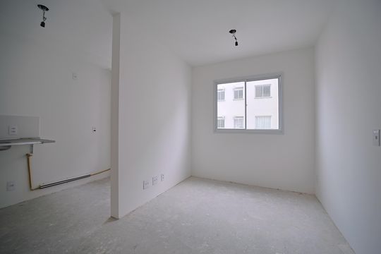 Apartamento à venda com 2 quartos, 43m² em Vila Silvia, São Paulo