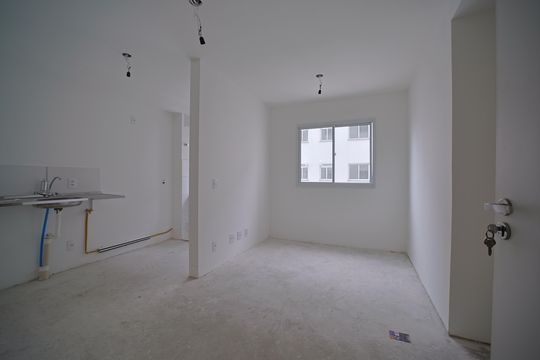 Apartamento à venda com 2 quartos, 43m² em Vila Silvia, São Paulo