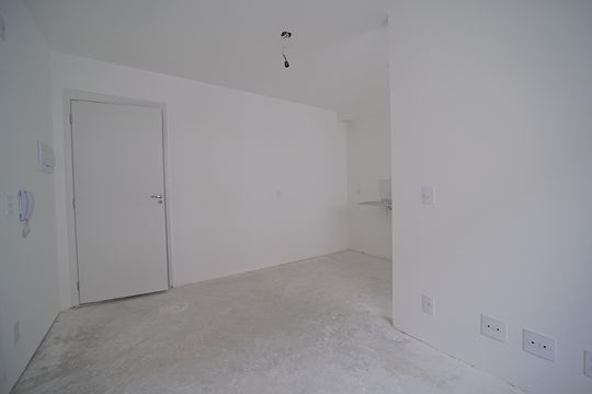 Sala de apartamento à venda com 2 quartos, 43m² em Vila Silvia, São Paulo