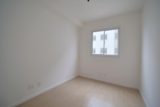 Quarto 1 de apartamento à venda com 2 quartos, 43m² em Vila Silvia, São Paulo