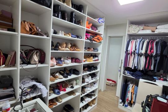 Apartamento para alugar com 2 quartos, 50m² em Vila Homero Thon, Santo André