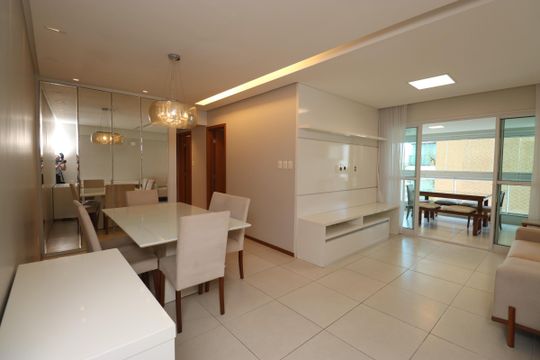 Apartamento para alugar com 3 quartos, 107m² em Pituba, Salvador