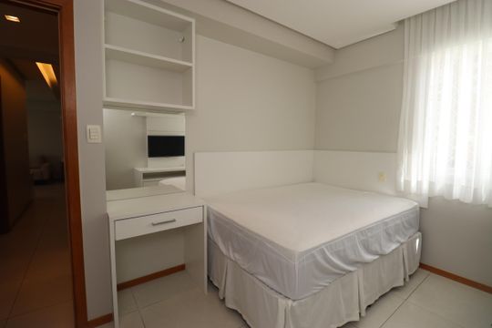 Quarto 3 de apartamento para alugar com 3 quartos, 107m² em Pituba, Salvador