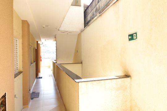 Área comum - Saguão  de apartamento à venda com 2 quartos, 50m² em Jardim Nossa Senhora do Carmo, São Paulo