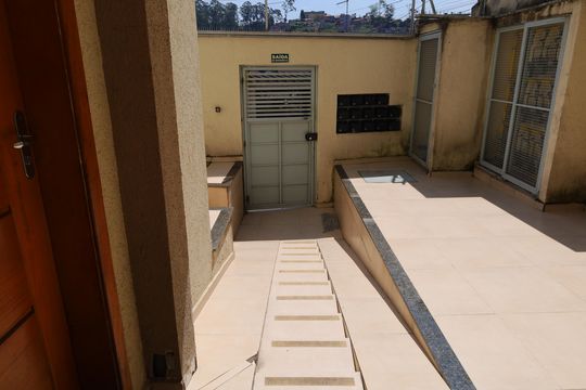Área comum - Hall de Entrada de apartamento à venda com 2 quartos, 50m² em Jardim Nossa Senhora do Carmo, São Paulo