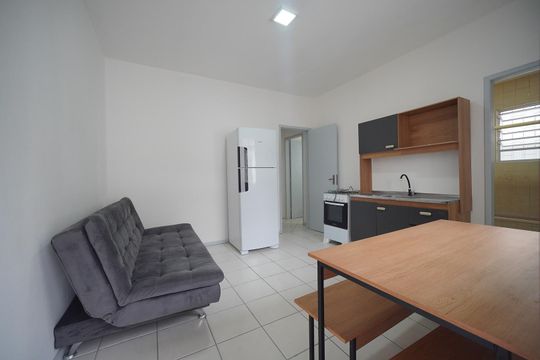 Kitnet/Studio para alugar com 1 quarto, 35m² em Capoeiras, Florianópolis