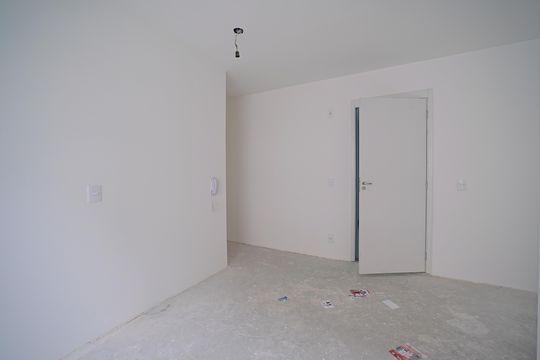 Sala de apartamento à venda com 2 quartos, 43m² em Vila Silvia, São Paulo