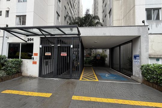 Apartamento à venda com 2 quartos, 46m² em Brás, São Paulo
