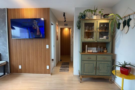 Apartamento à venda com 2 quartos, 46m² em Brás, São Paulo
