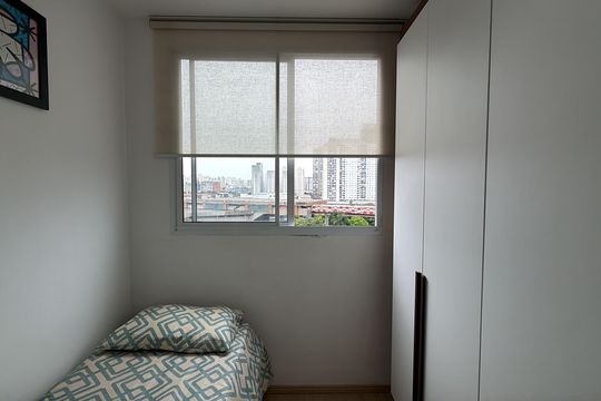 Apartamento à venda com 2 quartos, 46m² em Brás, São Paulo